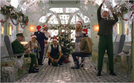 H&M Come Together holiday film